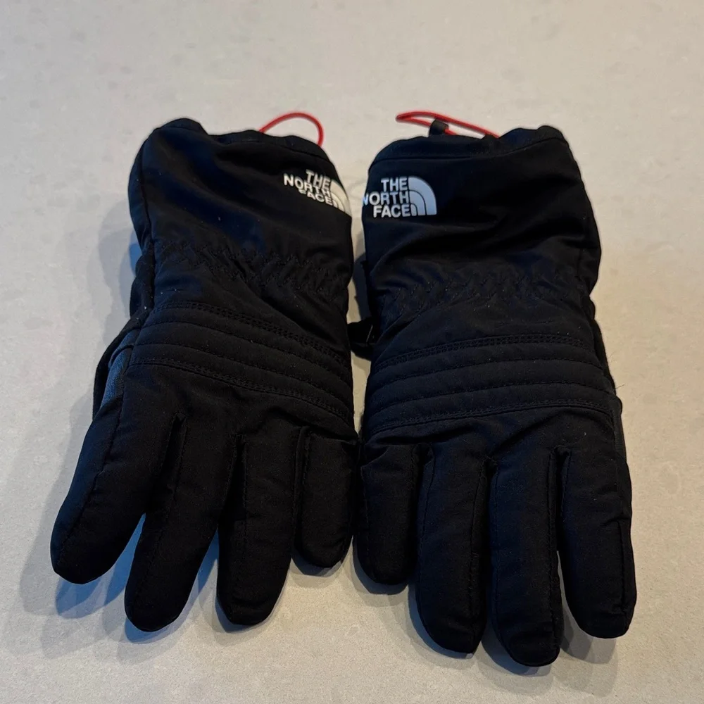 The North Face Kids Mittens - Black